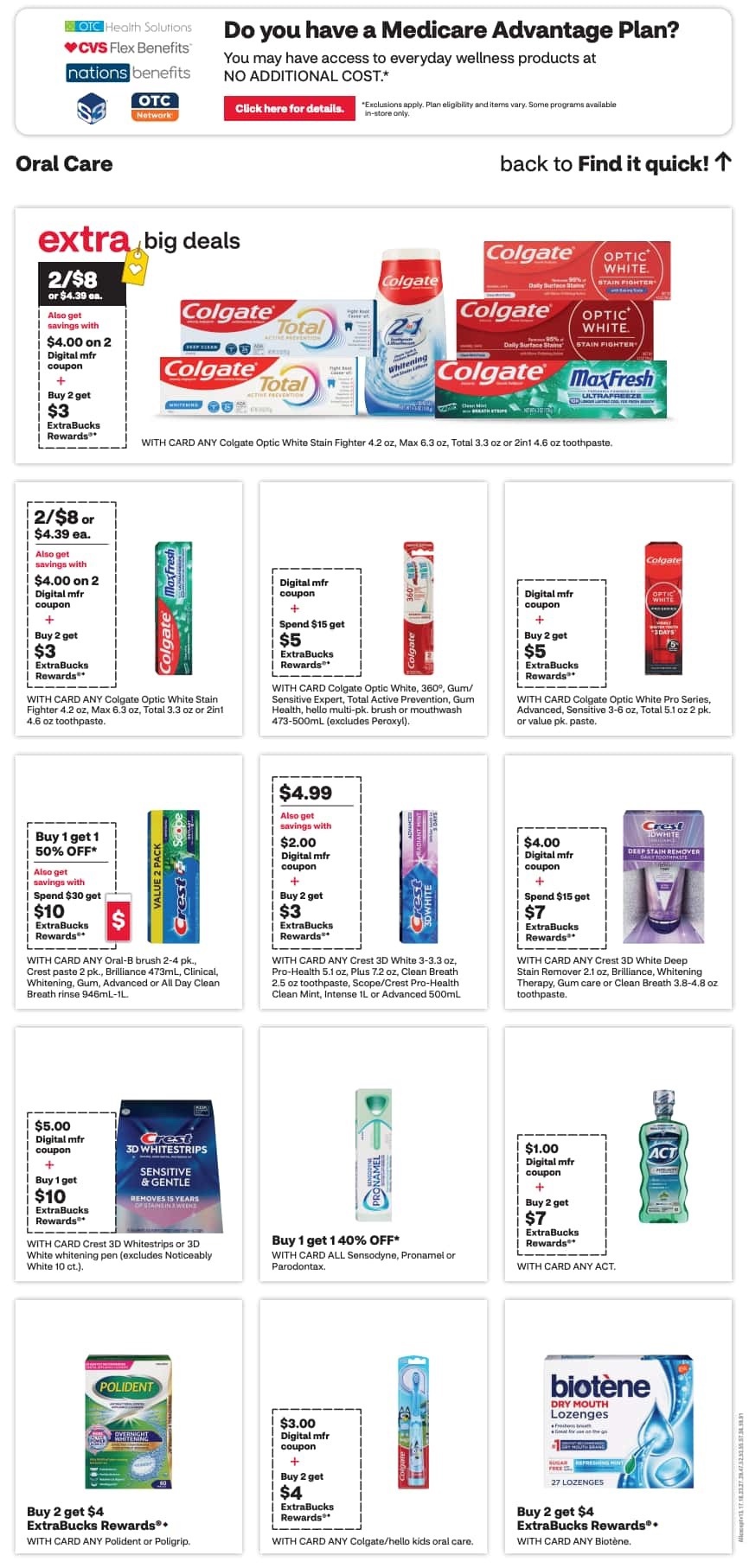 CVS Ad this week 8_9_26 pg 20