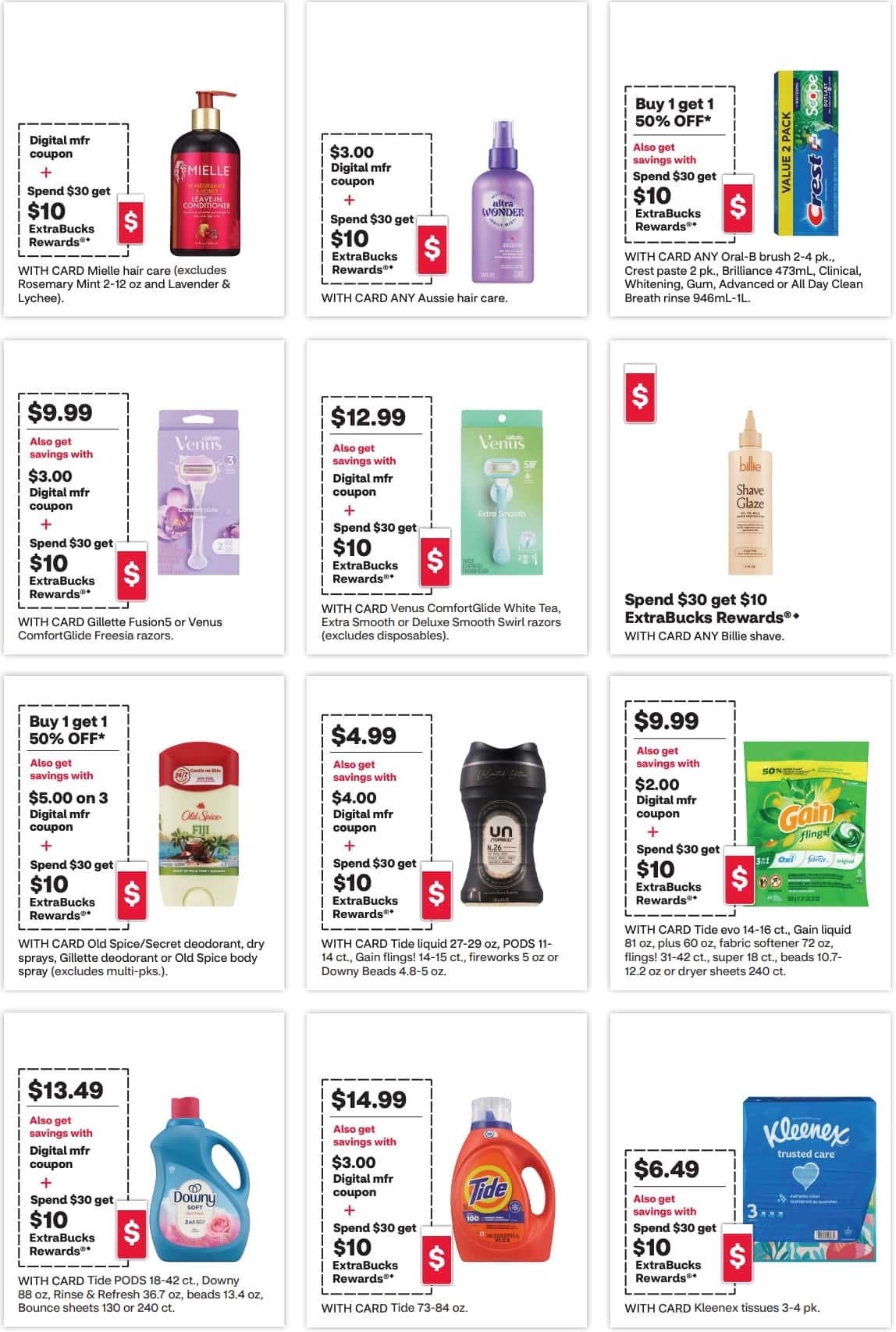 CVS Ad this week 8_9_26 pg 29