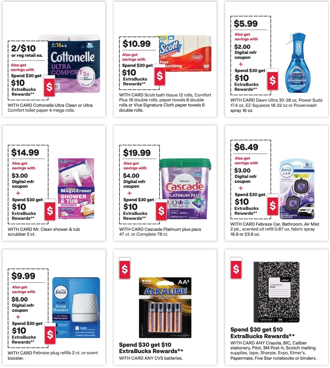 CVS Ad this week 8_9_26 pg 30