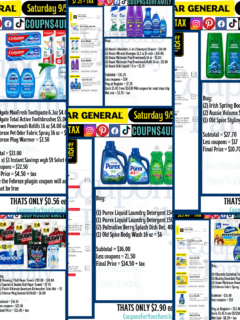 Dollar General Coupon Scenarios 9_5_26