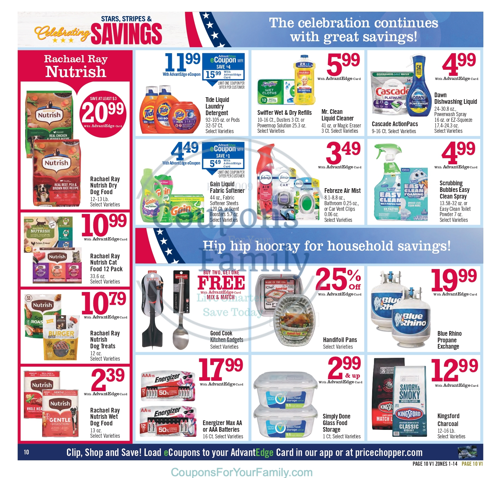 Price Chopper Ad this week 8_9_26 pg 10