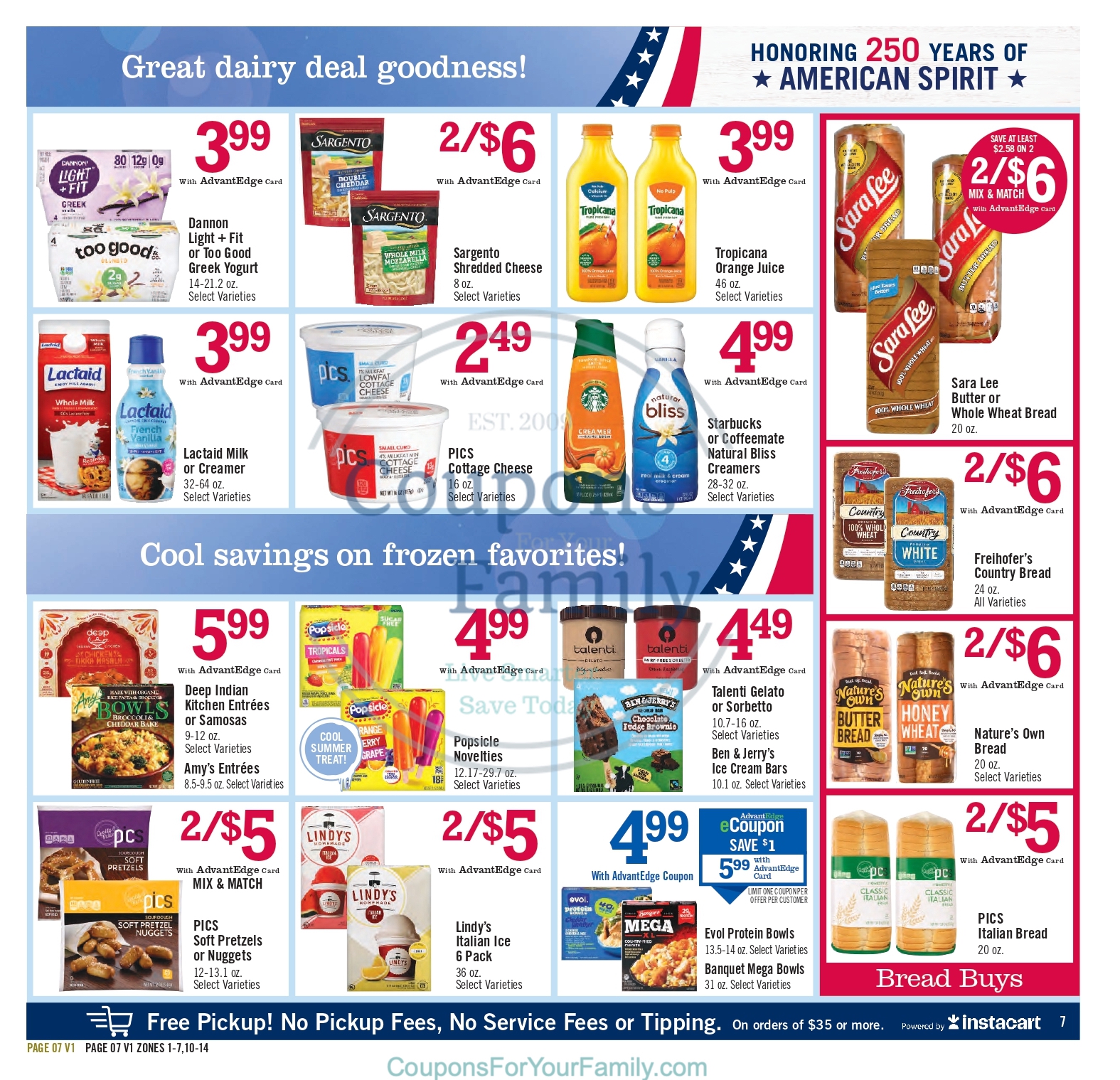 Price Chopper Ad this week 8_9_26 pg 7
