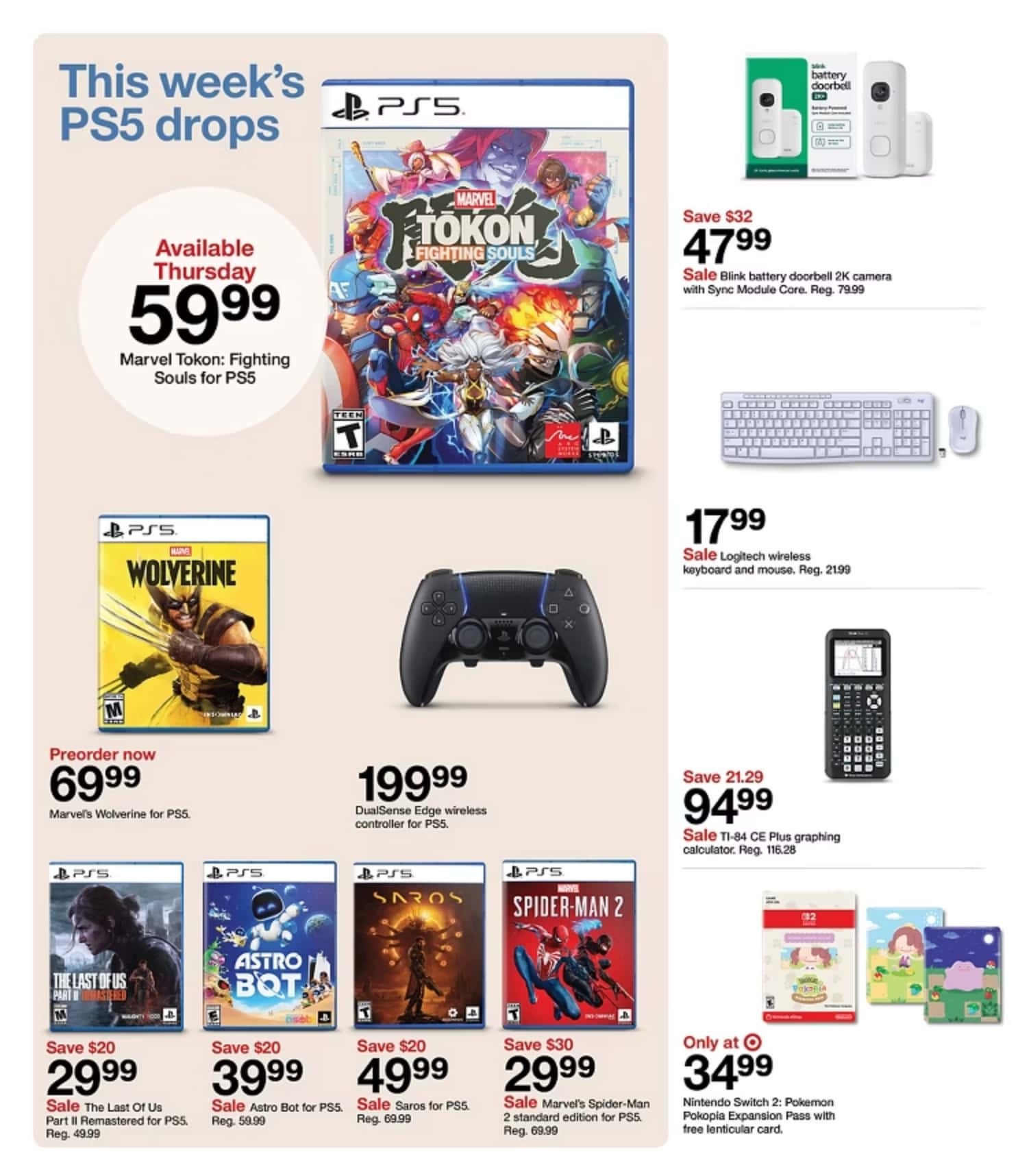 Target Ad This Week 8_2_26 pg 19