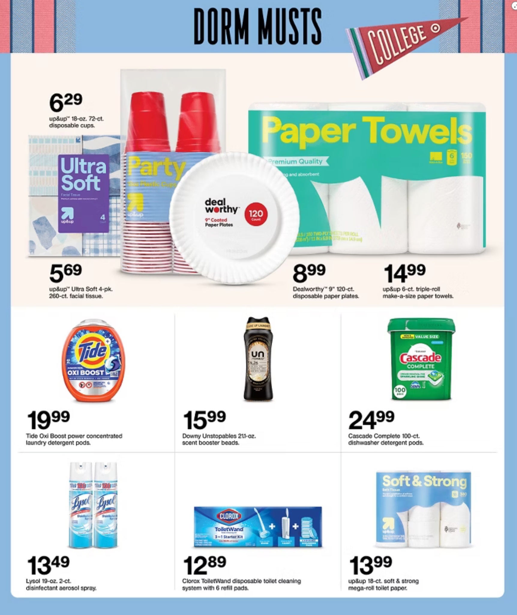 Target Ad This Week 8_9_26 pg 10