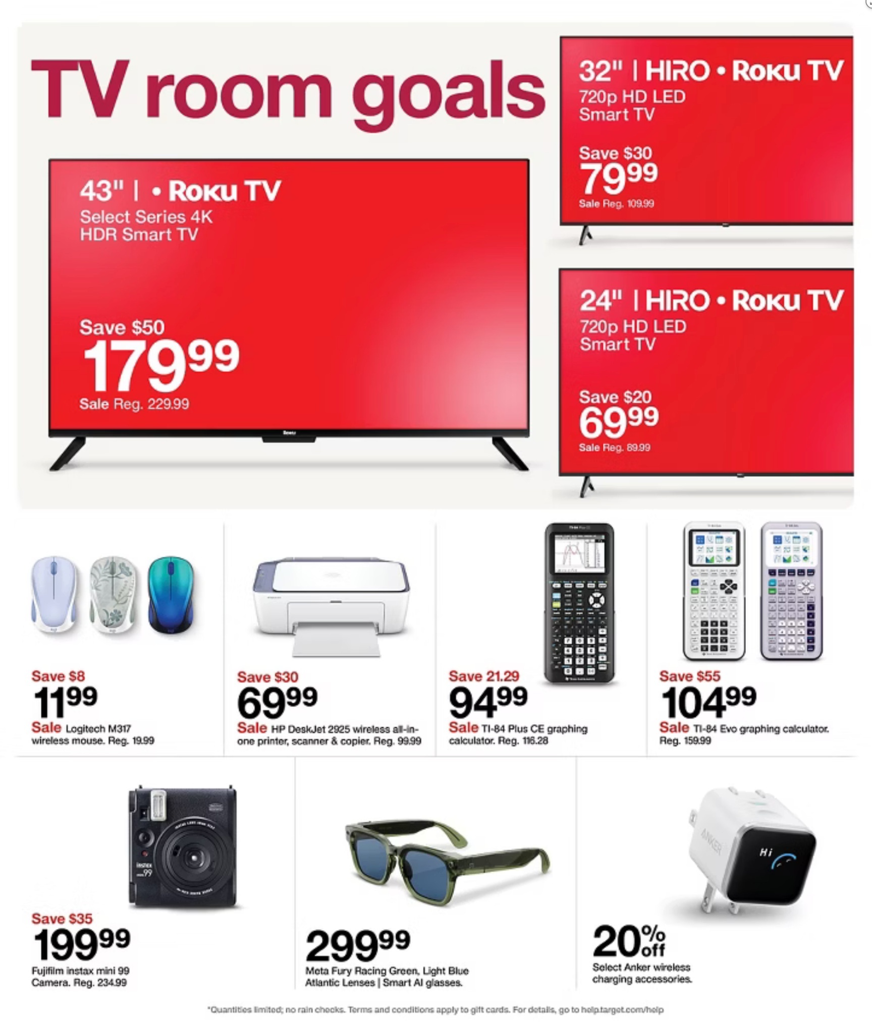 Target Ad This Week 8_9_26 pg 17