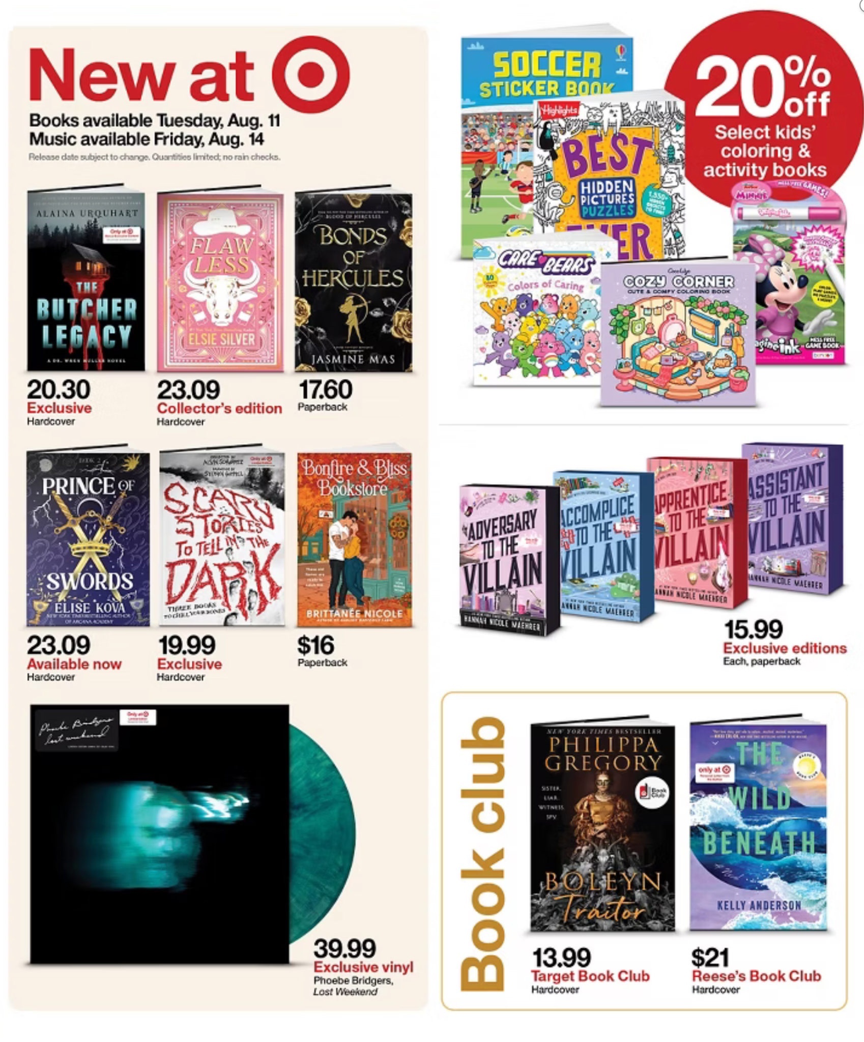 Target Ad This Week 8_9_26 pg 20