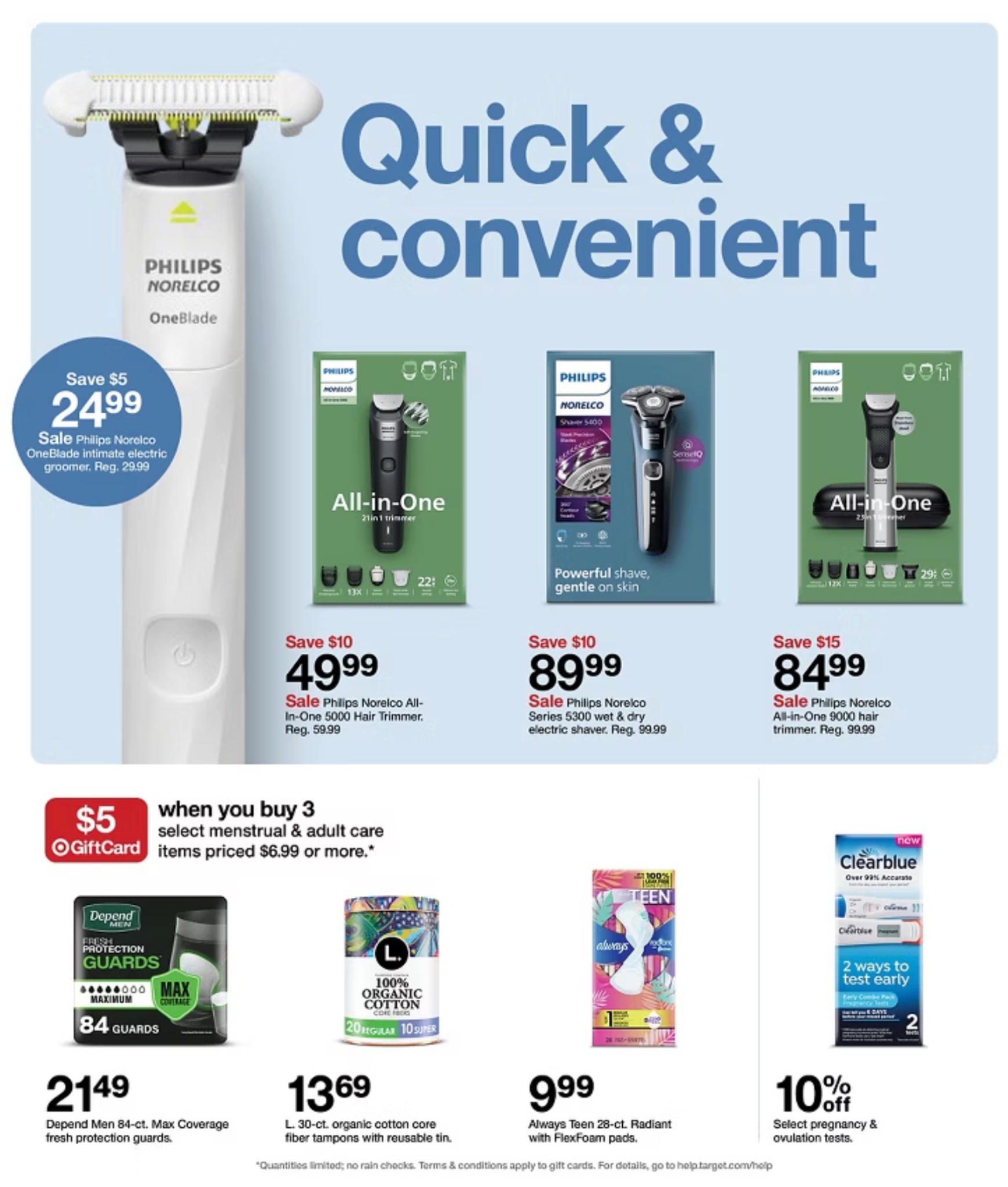 Target Ad This Week 8_9_26 pg 29