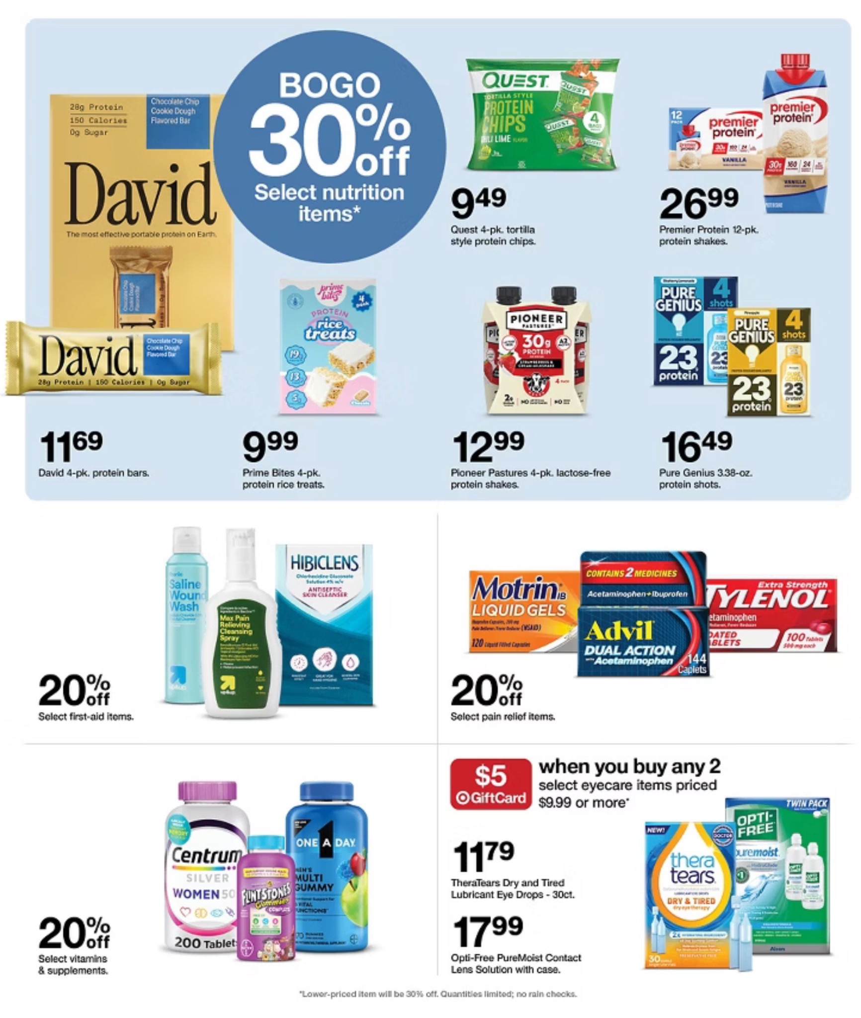 Target Ad This Week 8_9_26 pg 30