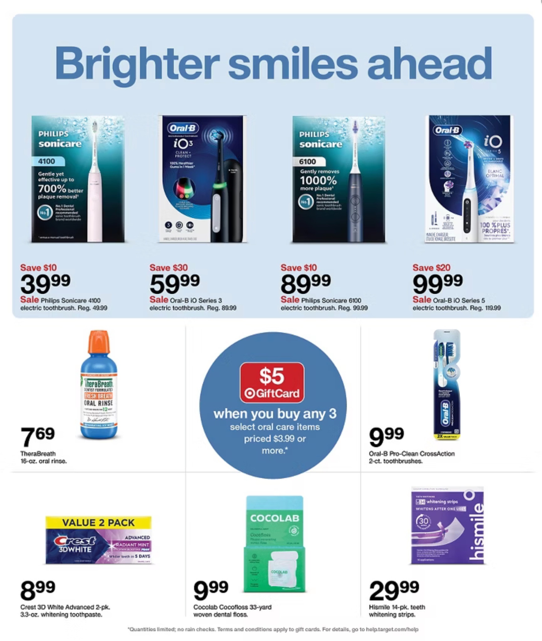 Target Ad This Week 8_9_26 pg 31