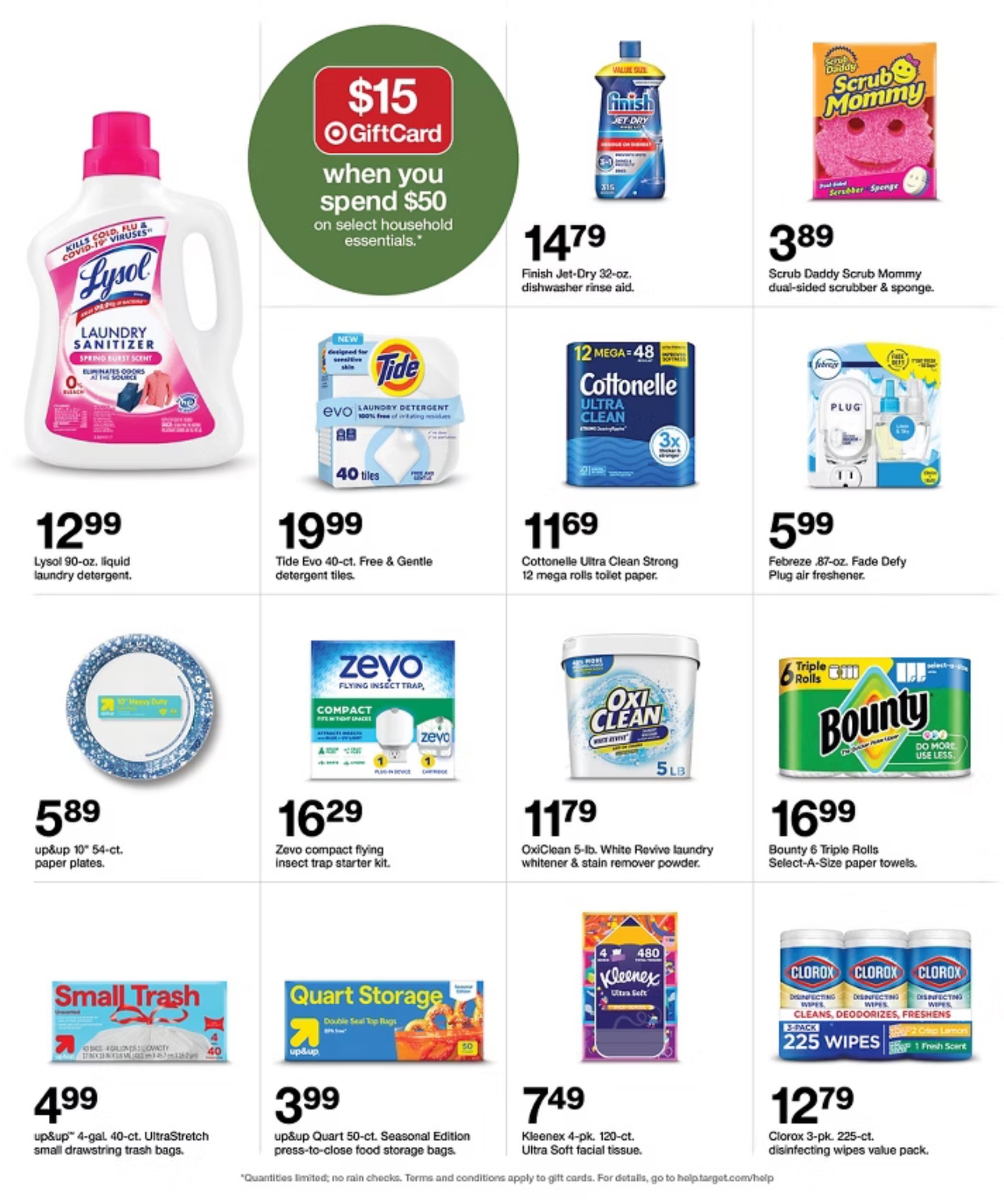 Target Ad This Week 8_9_26 pg 35