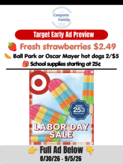 Target Weekly Ad 8_30_26