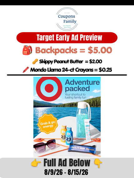 Target Weekly Ad 8_9_26