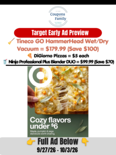 Target Weekly Ad 9_27_26