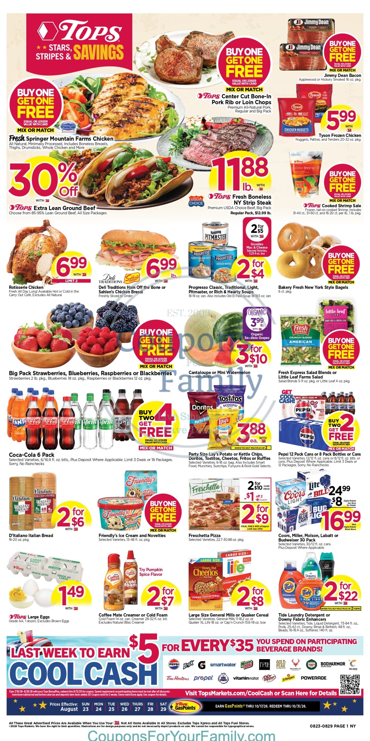 Tops Ad this week 8_23_26 pg 1