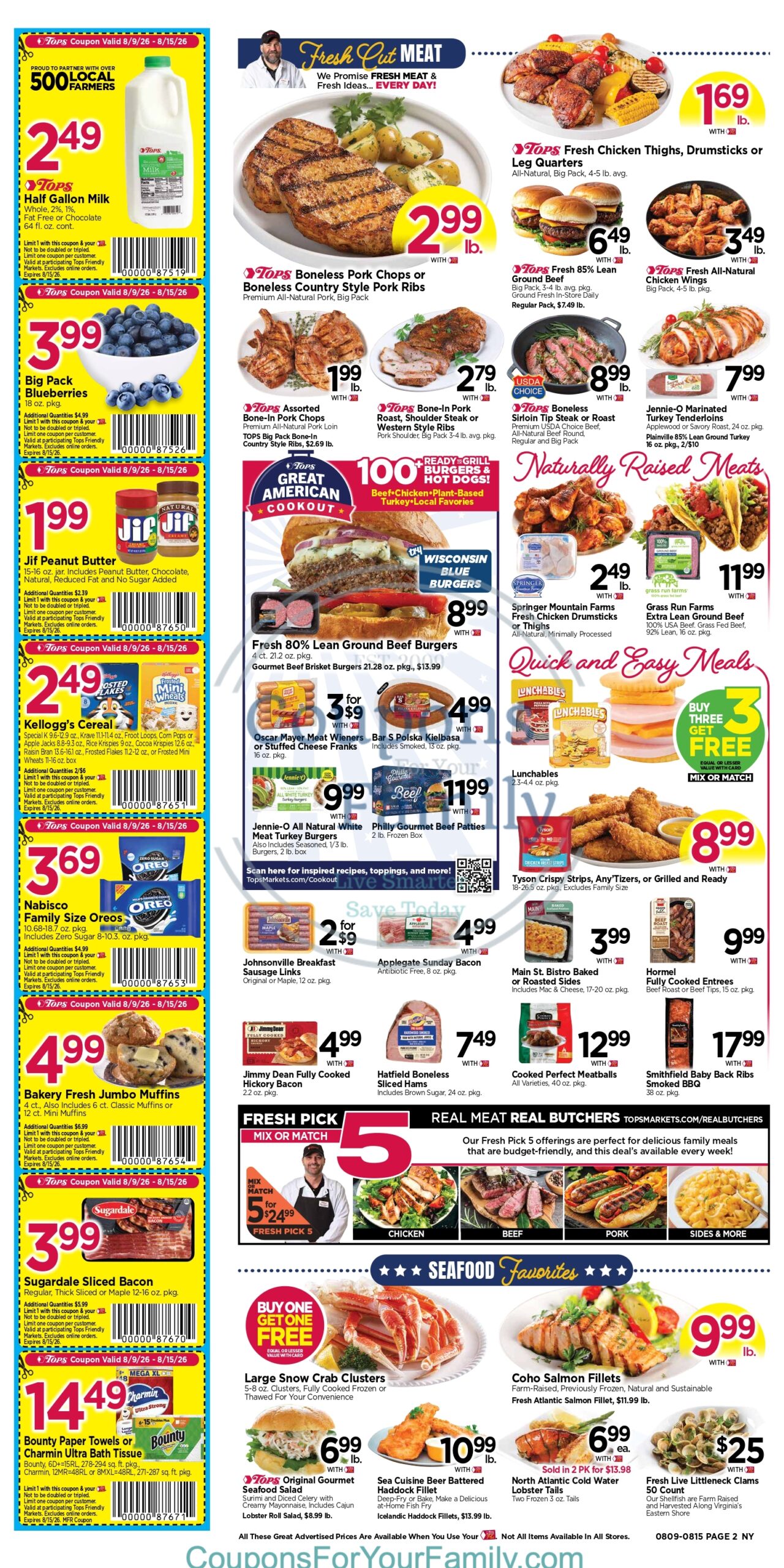 Tops Ad this week 8_9_26 pg 2