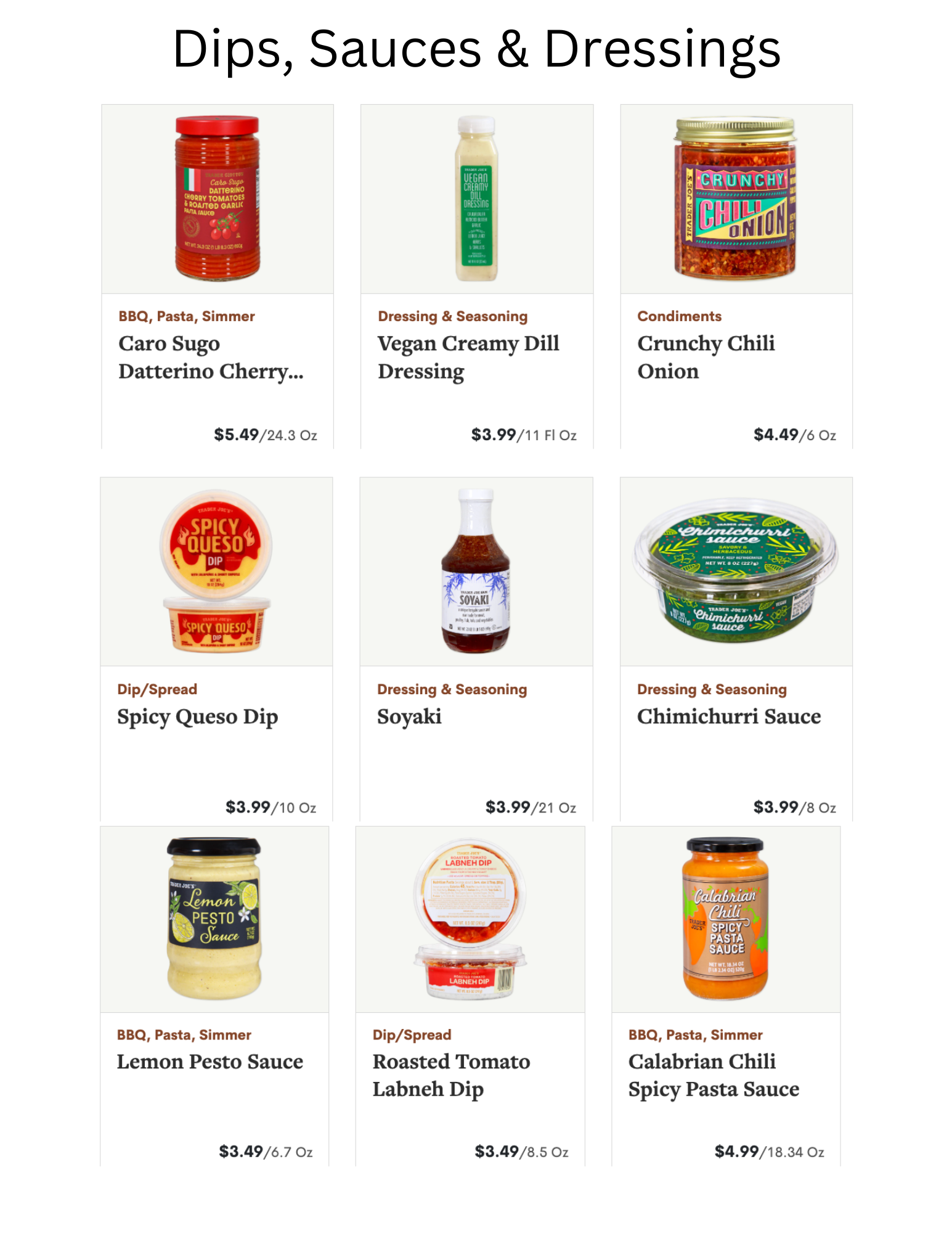 Trader Joes Fearless Flyer Ad August 2026 pg 4