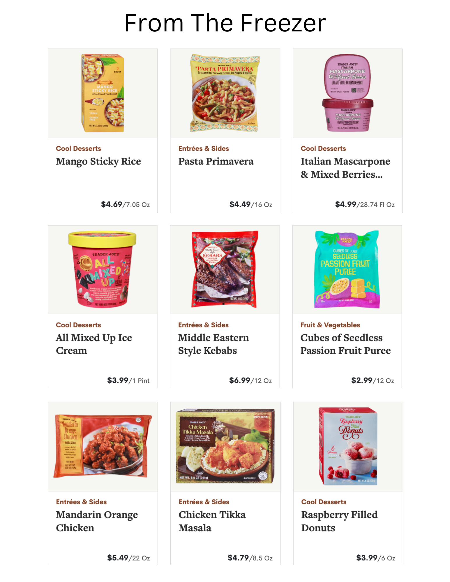 Trader Joes Fearless Flyer Ad August 2026 pg 6