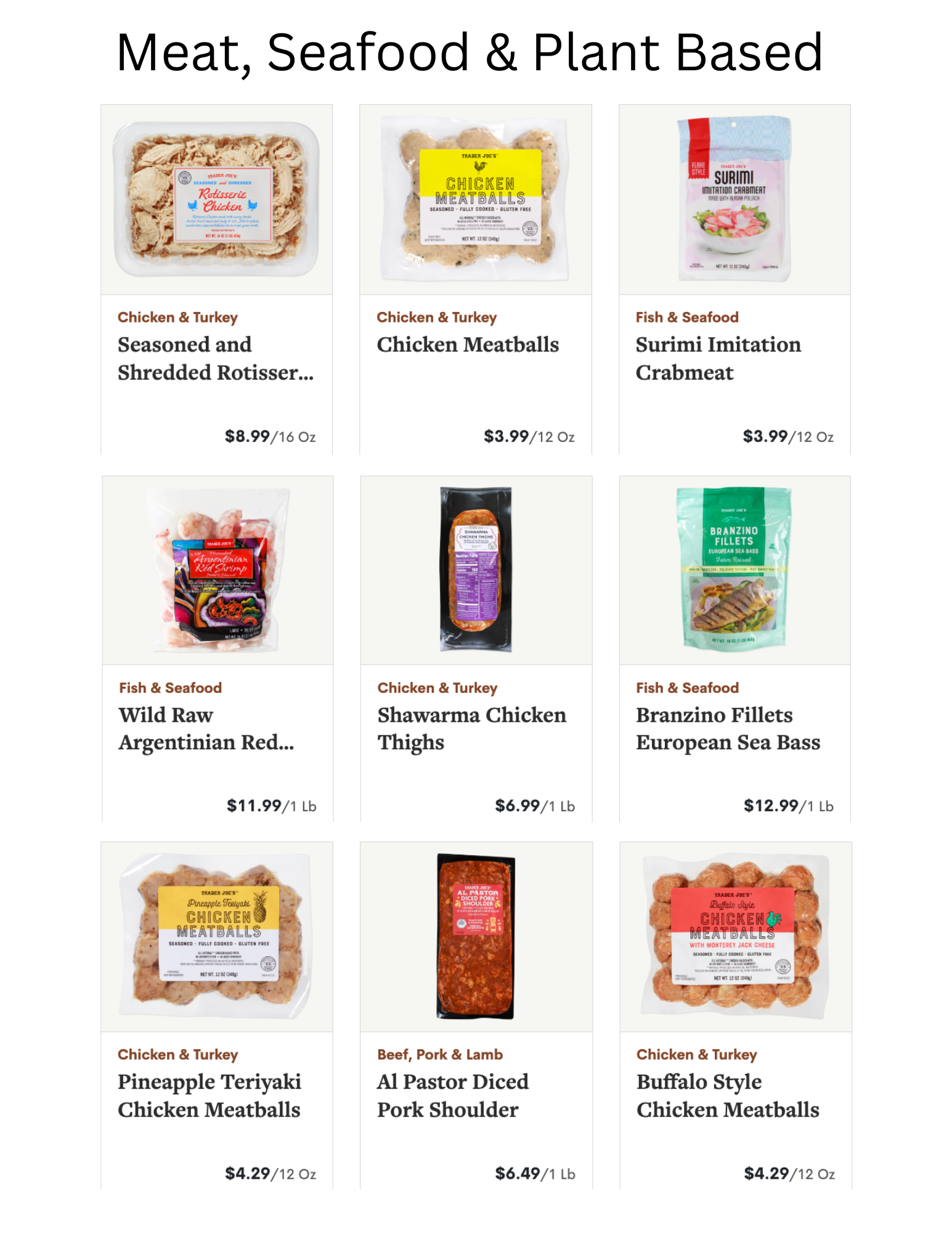 Trader Joes Fearless Flyer Ad August 2026 pg 8