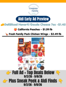 Upcoming Aldi Ad for this Week 9_2_26