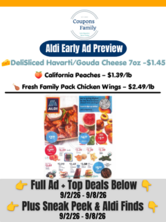 Upcoming Aldi Ad for this Week 9_2_26