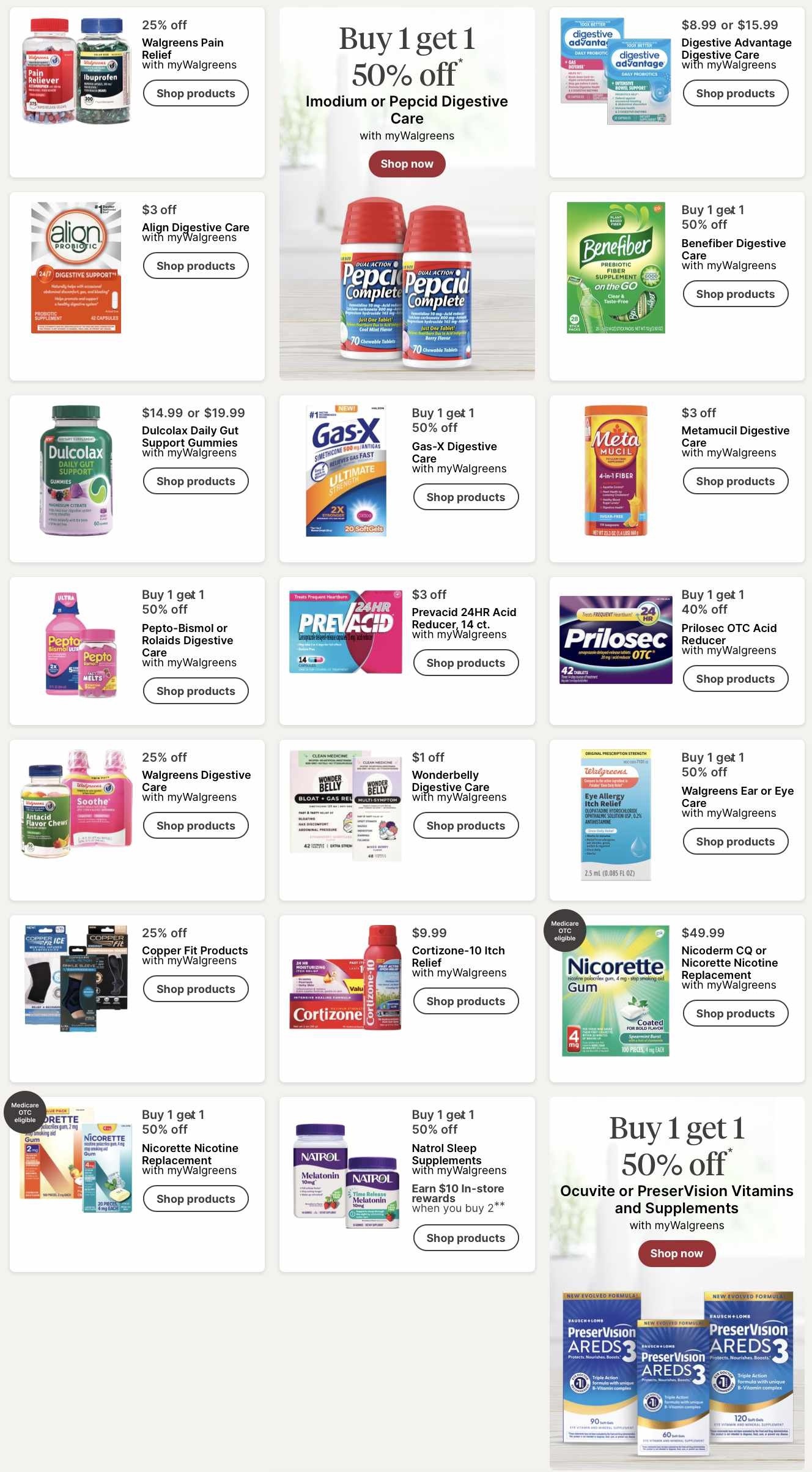 Walgreens Ad this week 8_30_26 pg 10