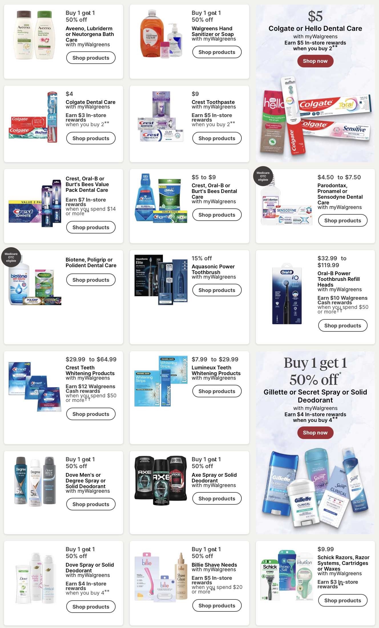 Walgreens Ad this week 8_30_26 pg 14