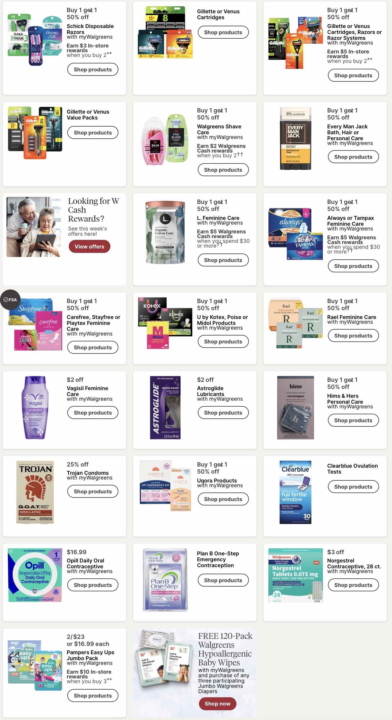 Walgreens Ad this week 8_30_26 pg 15