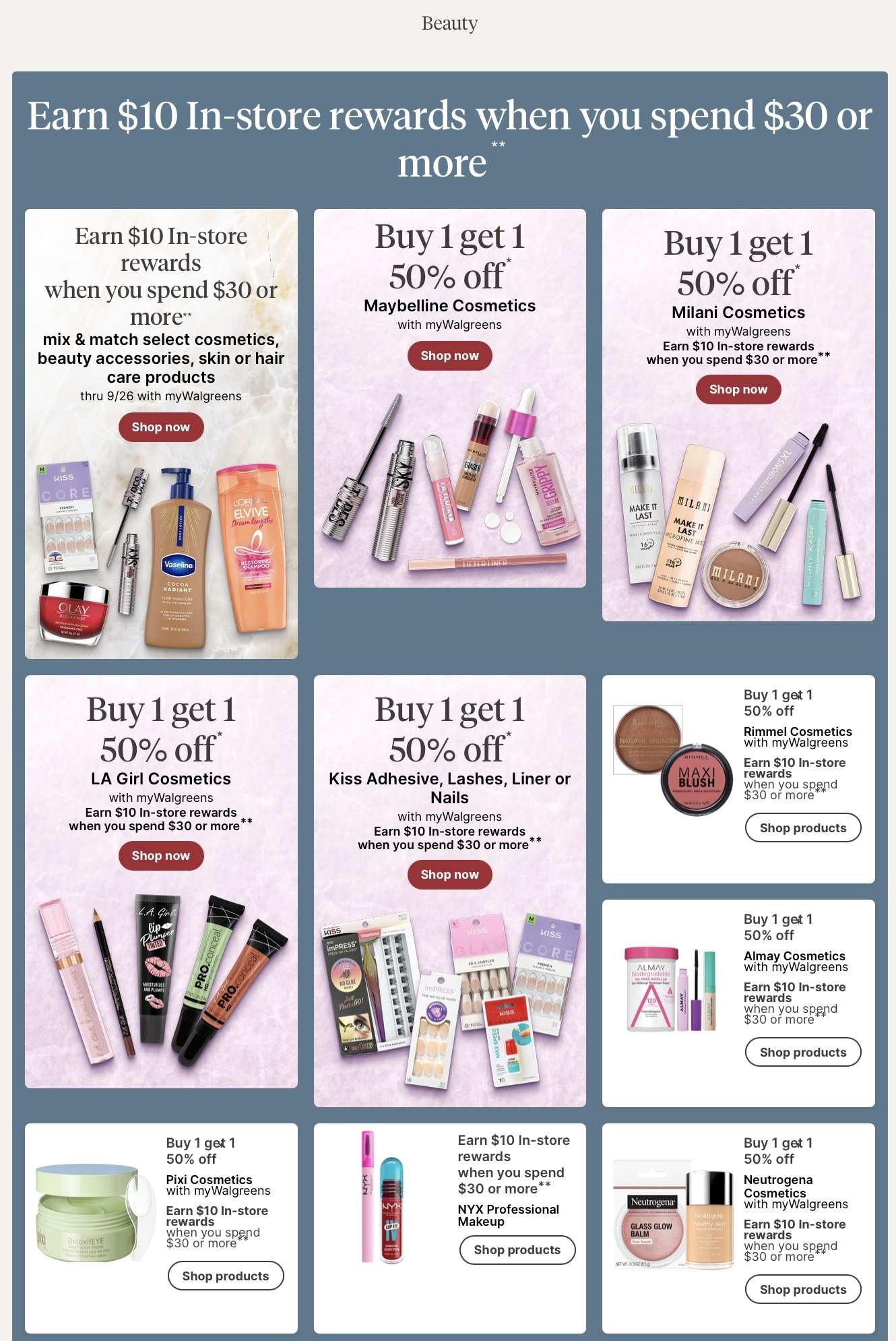 Walgreens Ad this week 8_30_26 pg 17