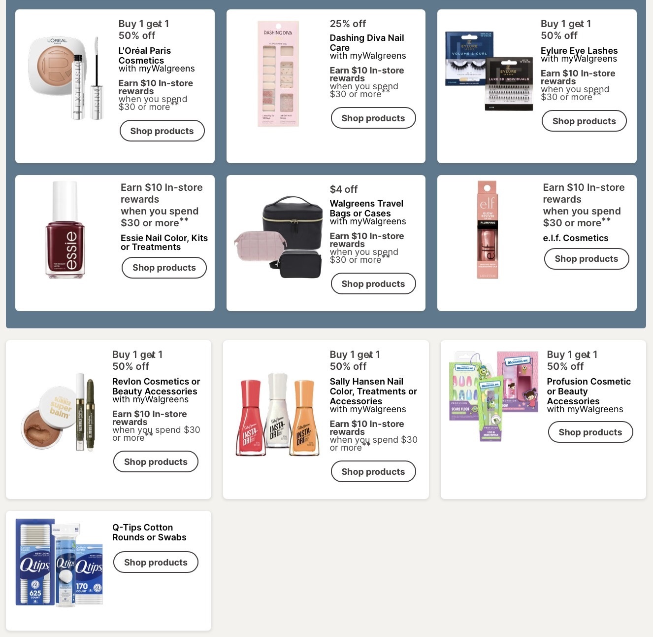 Walgreens Ad this week 8_30_26 pg 18