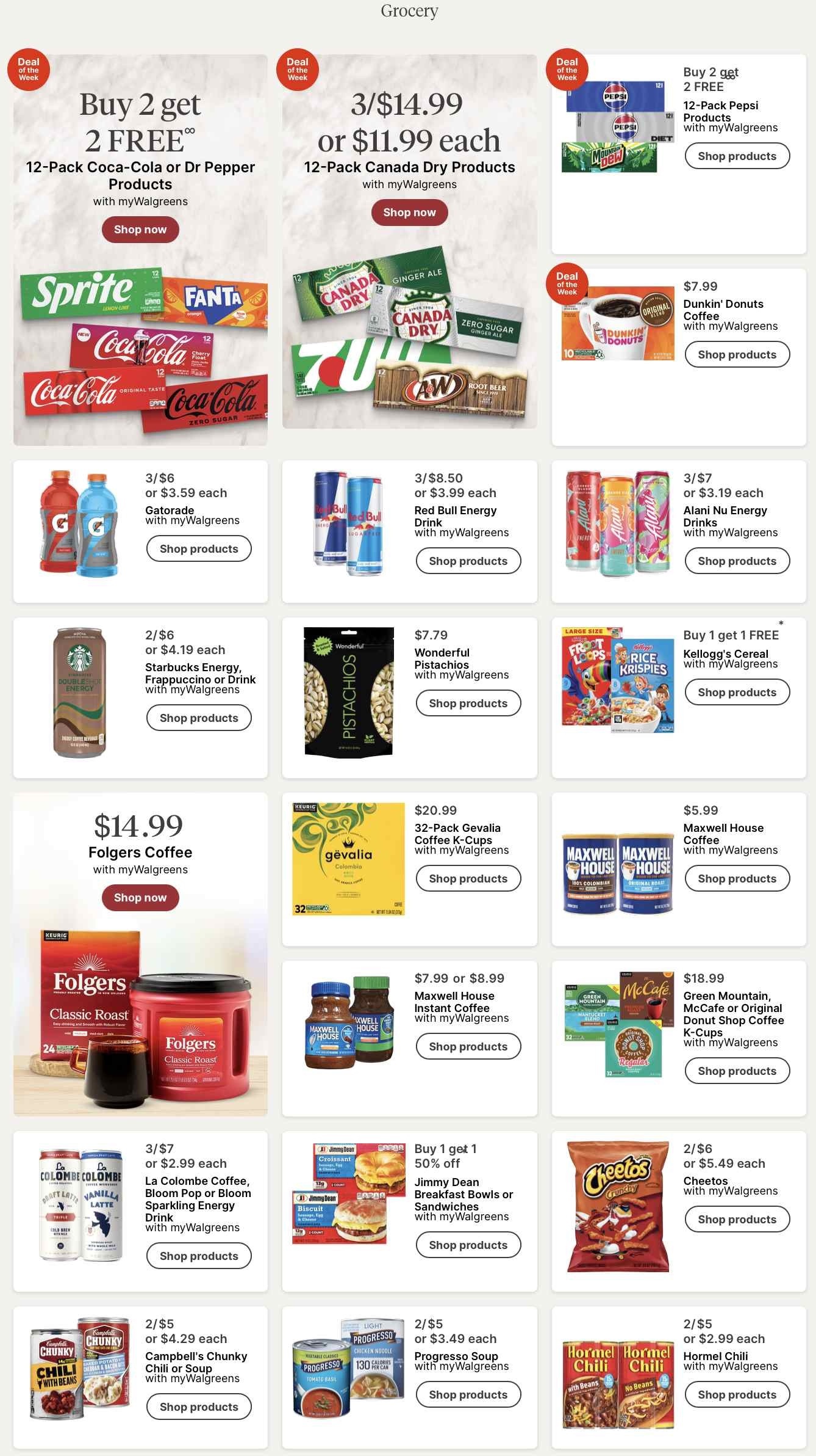 Walgreens Ad this week 8_30_26 pg 21