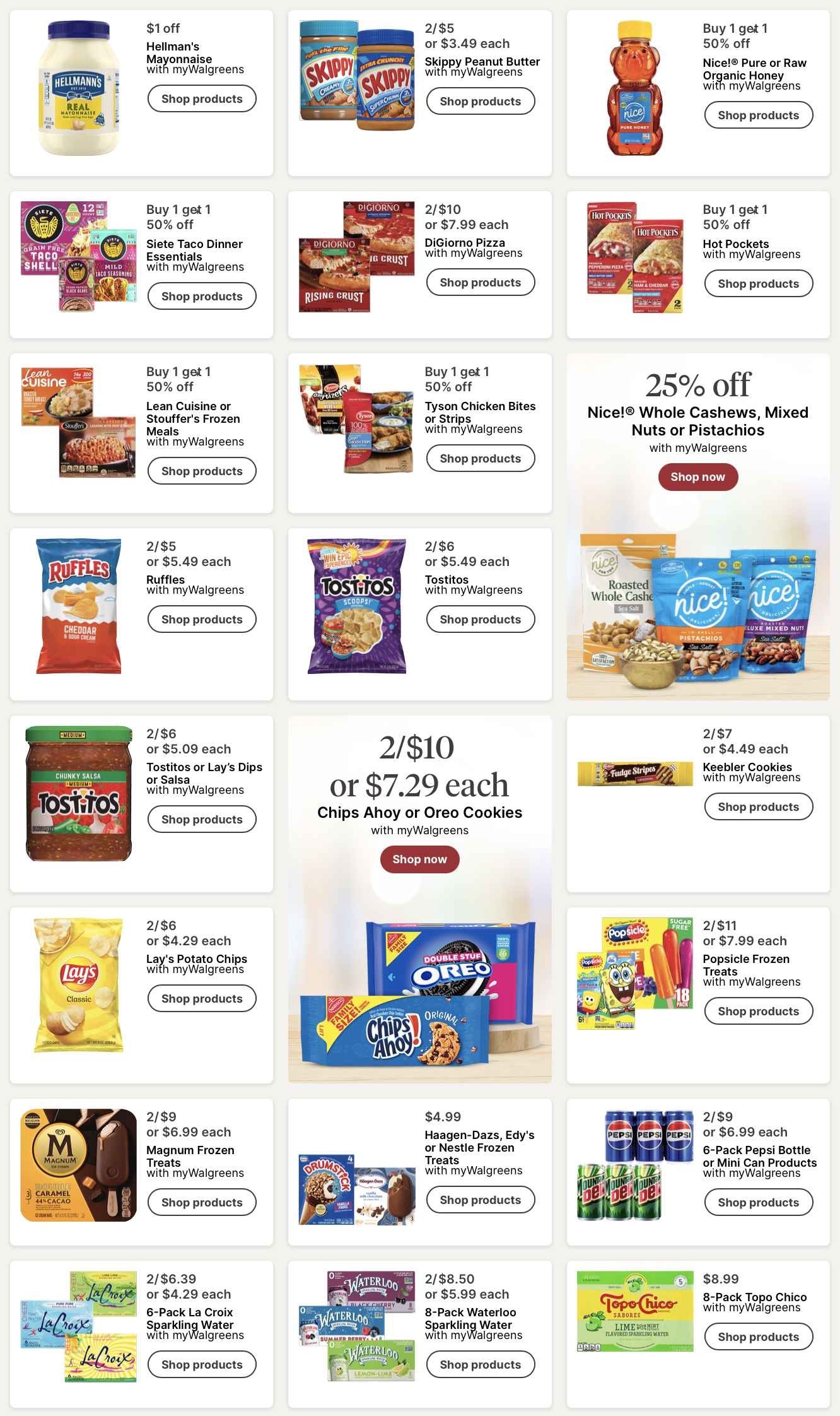 Walgreens Ad this week 8_30_26 pg 22