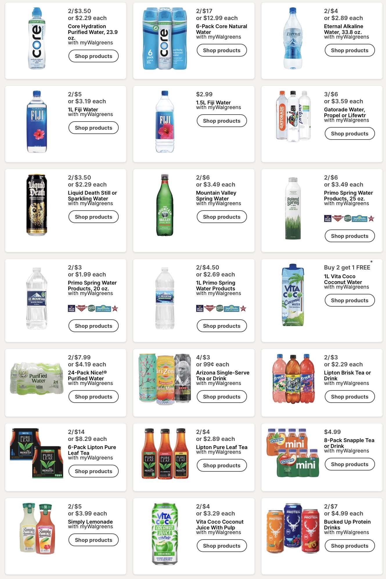 Walgreens Ad this week 8_30_26 pg 23