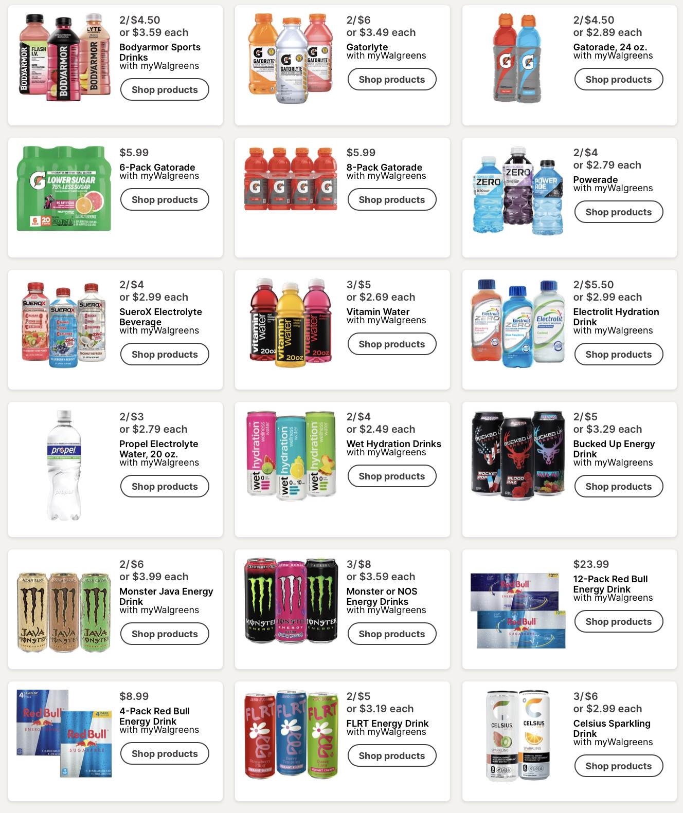 Walgreens Ad this week 8_30_26 pg 24