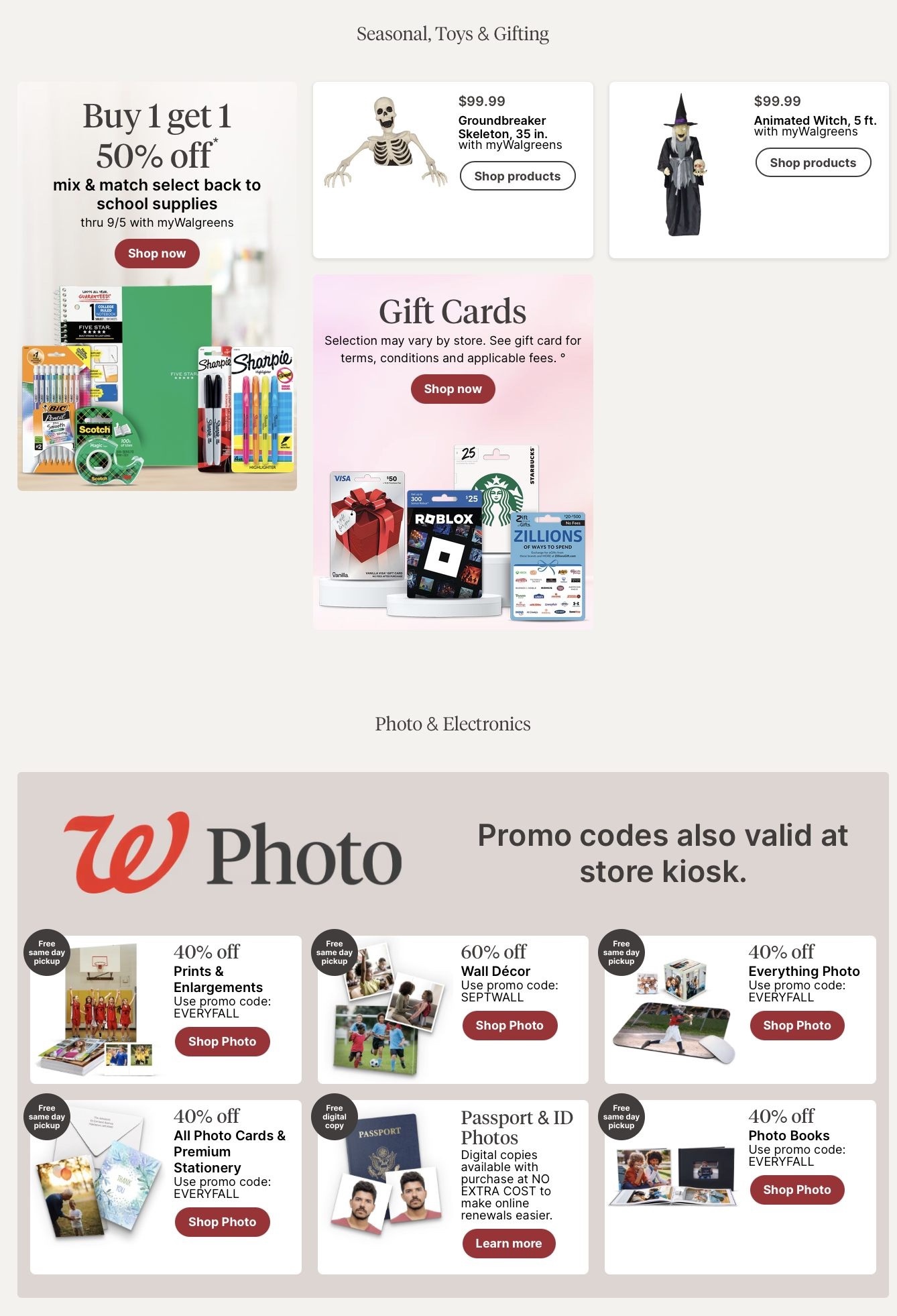 Walgreens Ad this week 8_30_26 pg 26