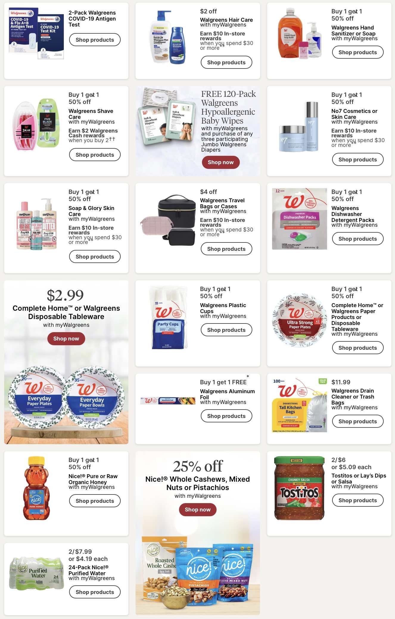 Walgreens Ad this week 8_30_26 pg 5