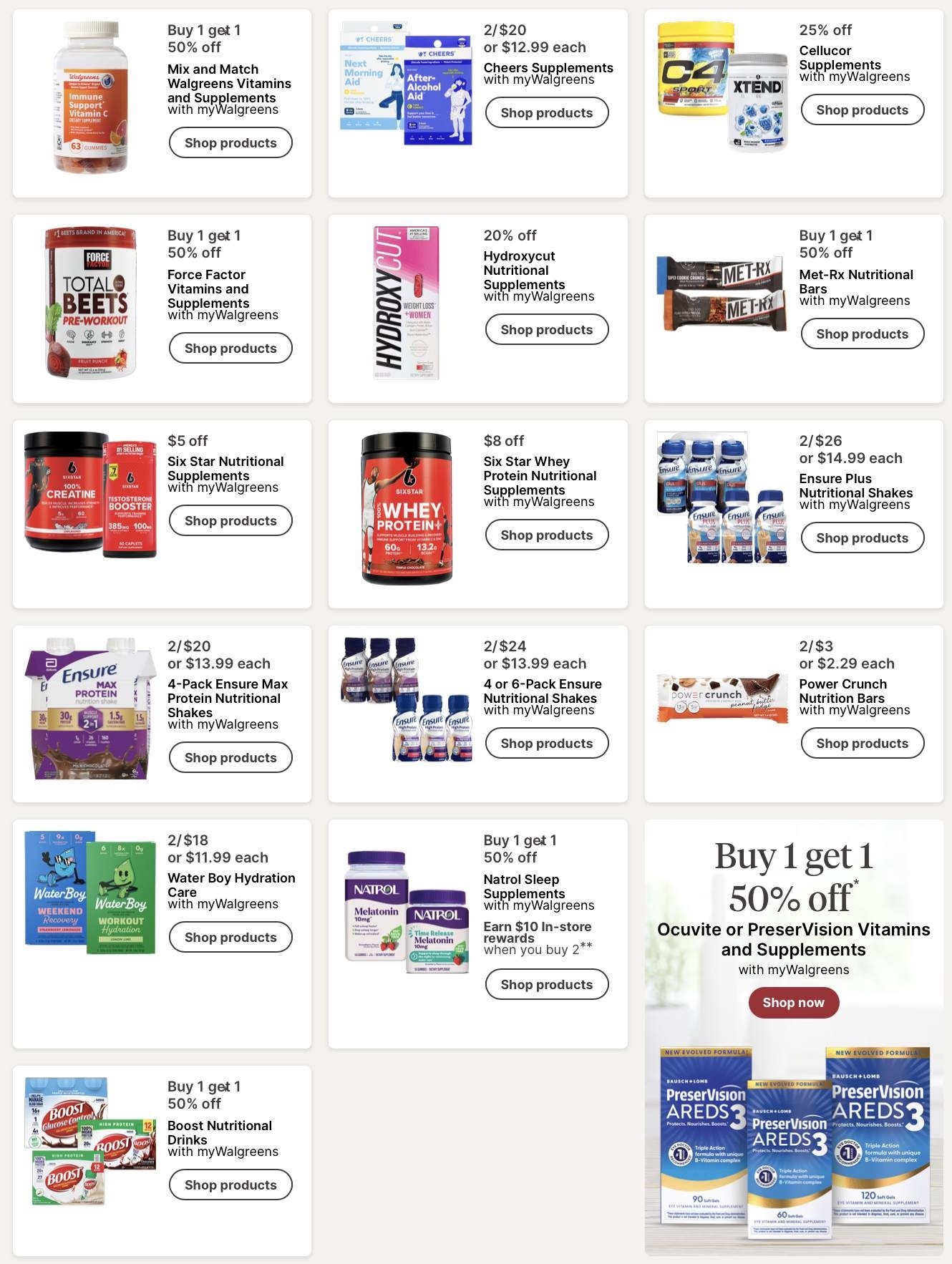 Walgreens Ad this week 8_30_26 pg 7