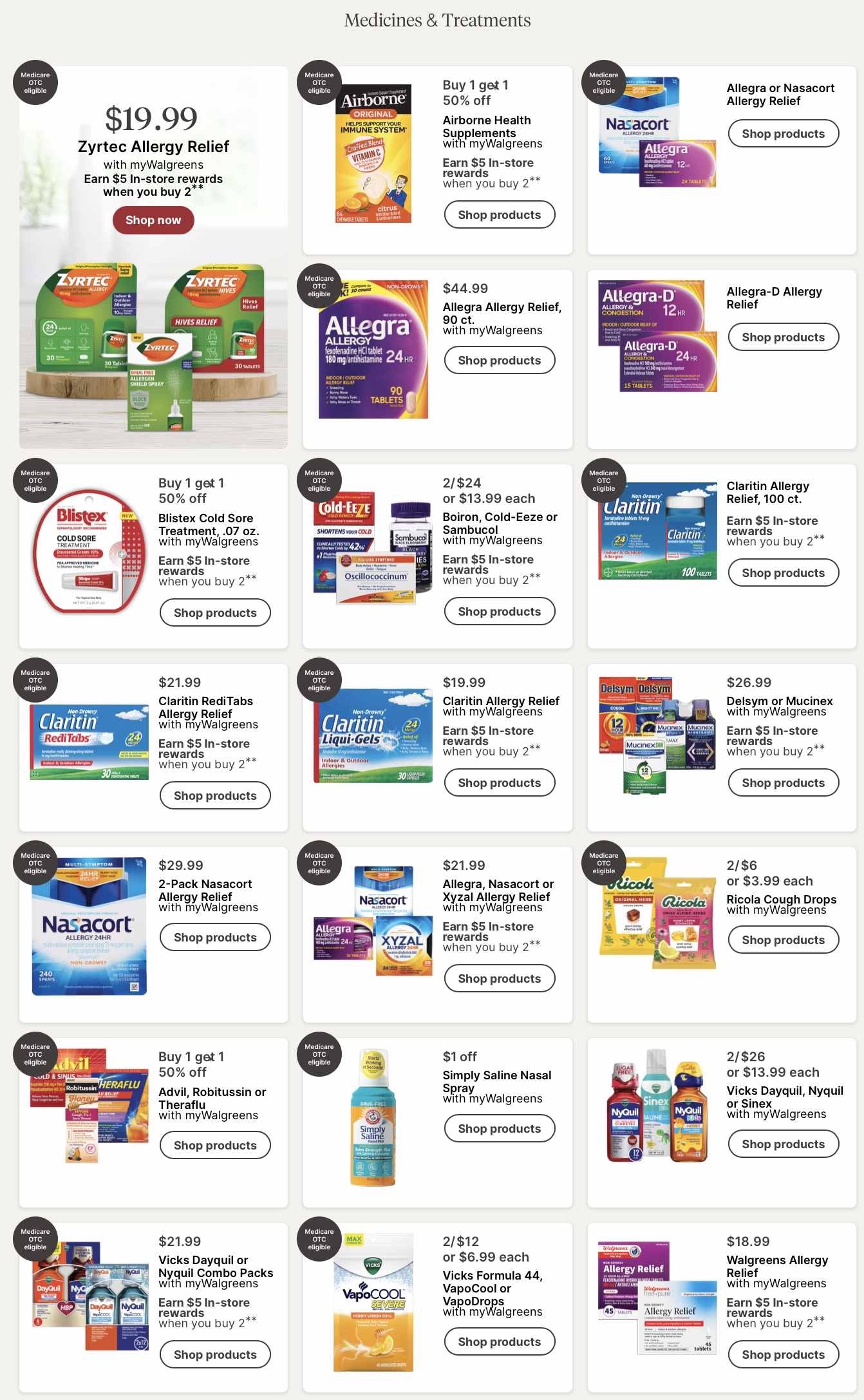 Walgreens Ad this week 8_30_26 pg 8