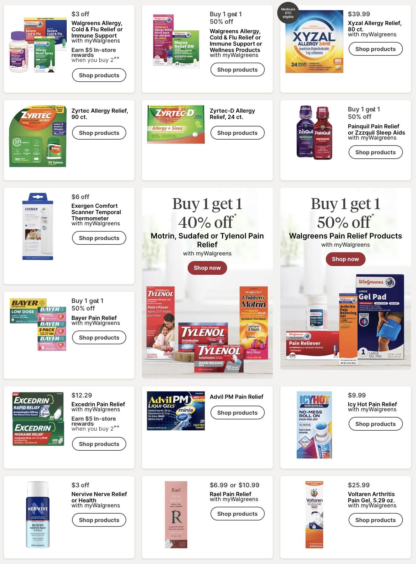 Walgreens Ad this week 8_30_26 pg 9