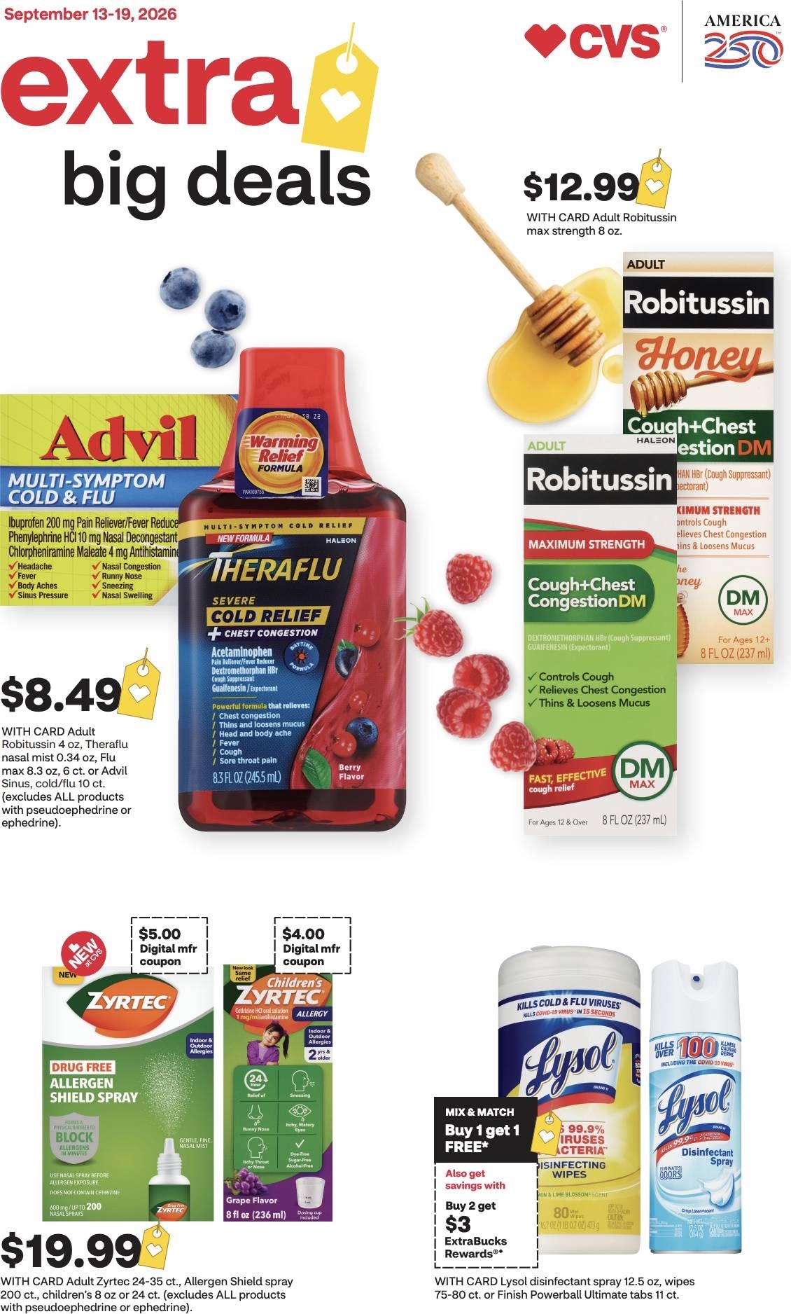 CVS Ad this week 9_13_26 pg 1