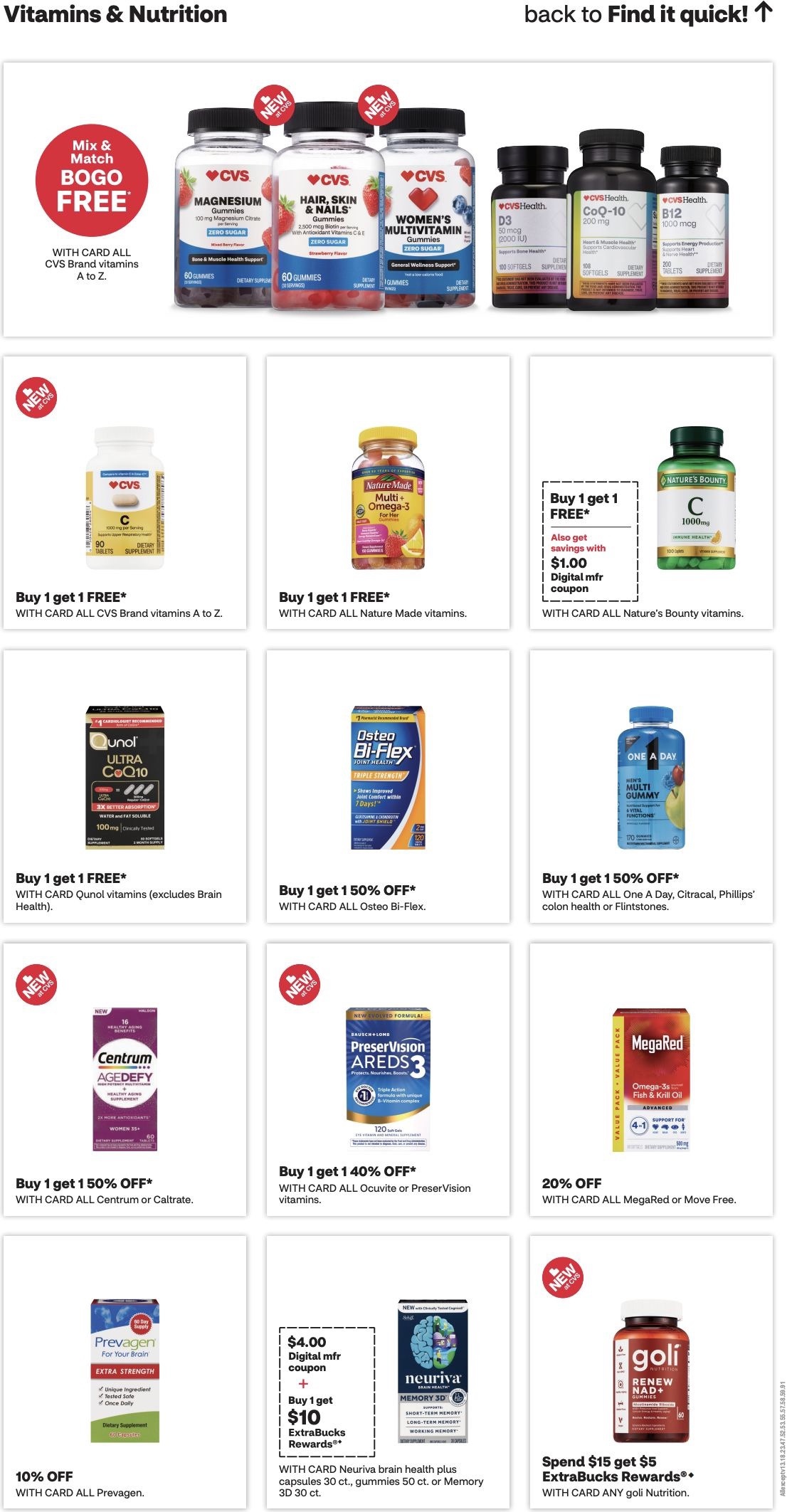 CVS Ad this week 9_13_26 pg 10