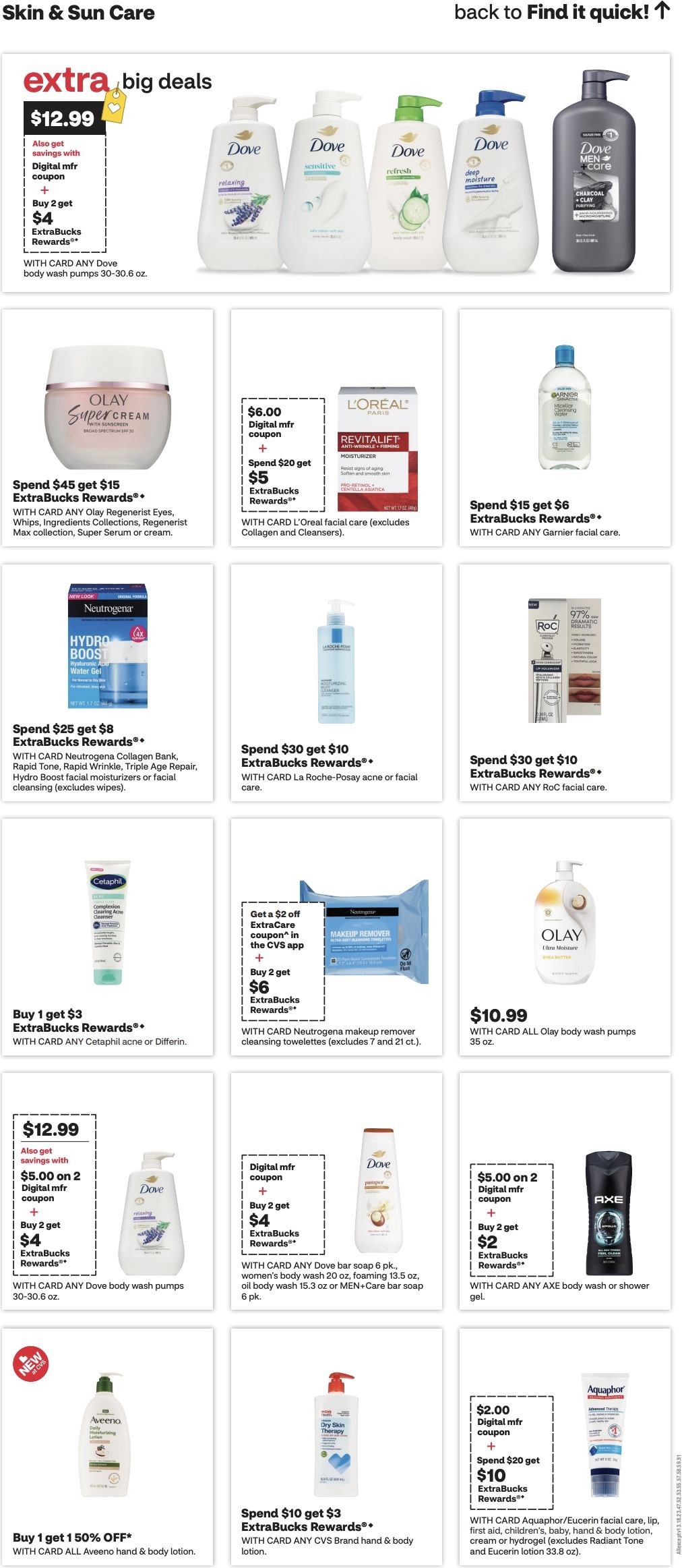 CVS Ad this week 9_13_26 pg 13