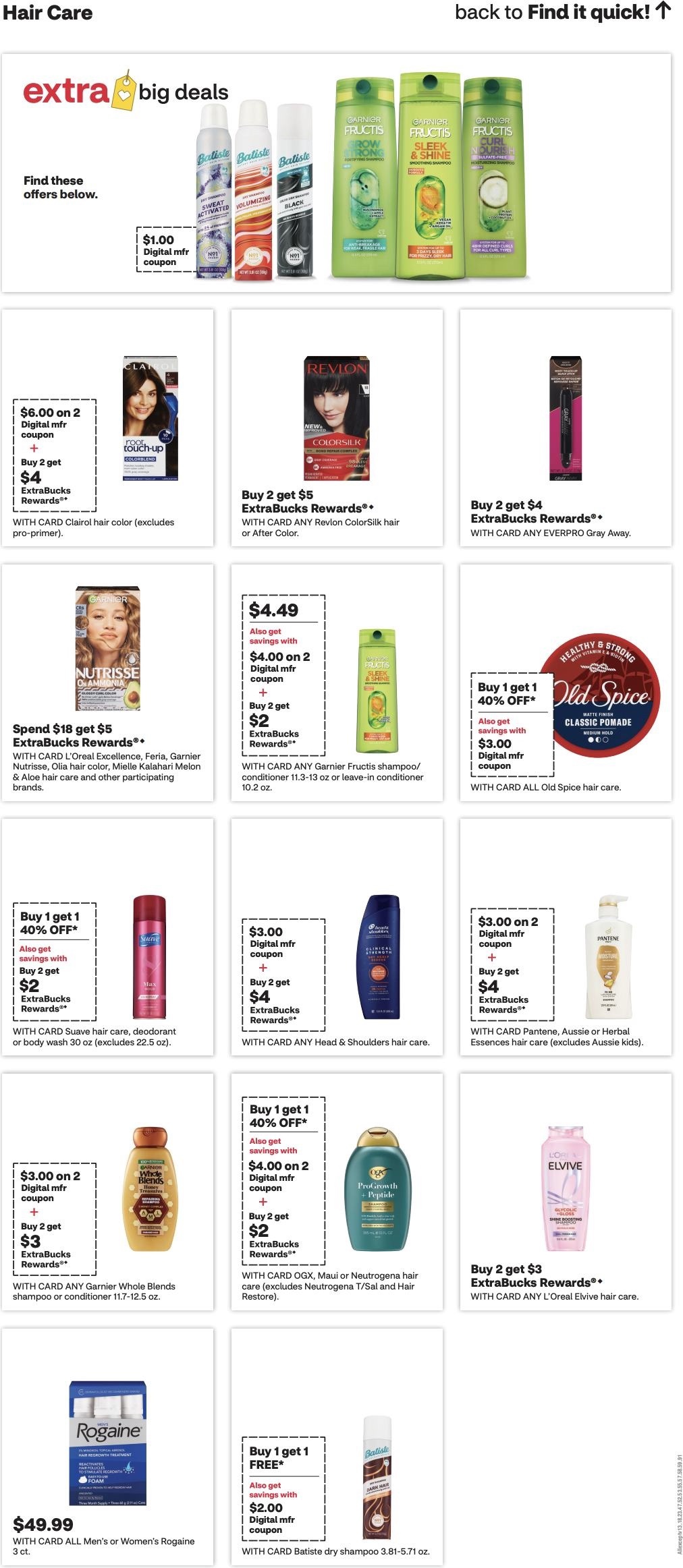CVS Ad this week 9_13_26 pg 14