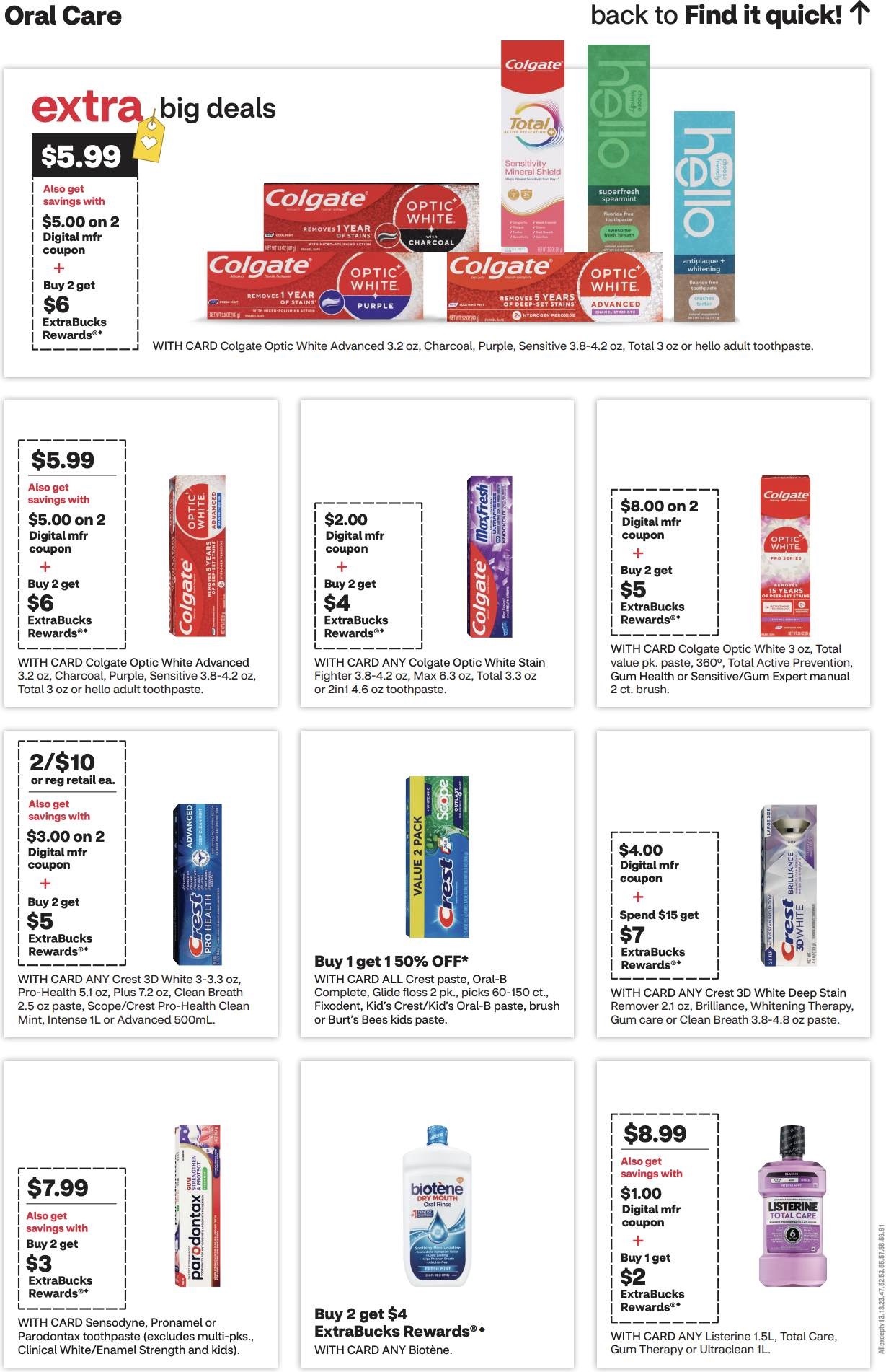CVS Ad this week 9_13_26 pg 15