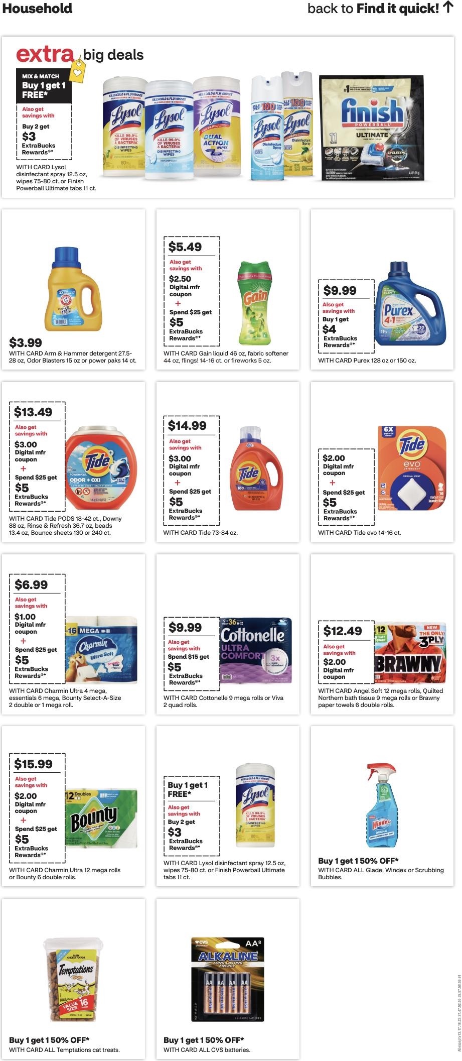 CVS Ad this week 9_13_26 pg 20