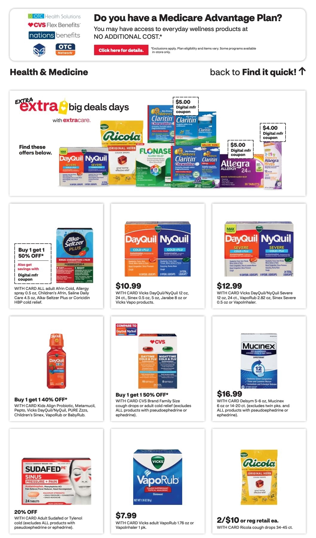 CVS Ad this week 9_27_26 pg 12