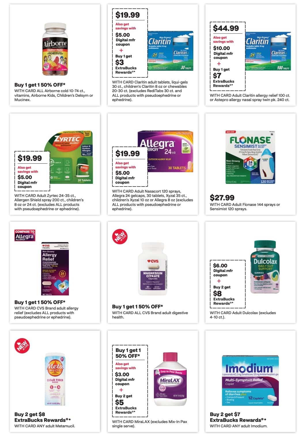 CVS Ad this week 9_27_26 pg 13