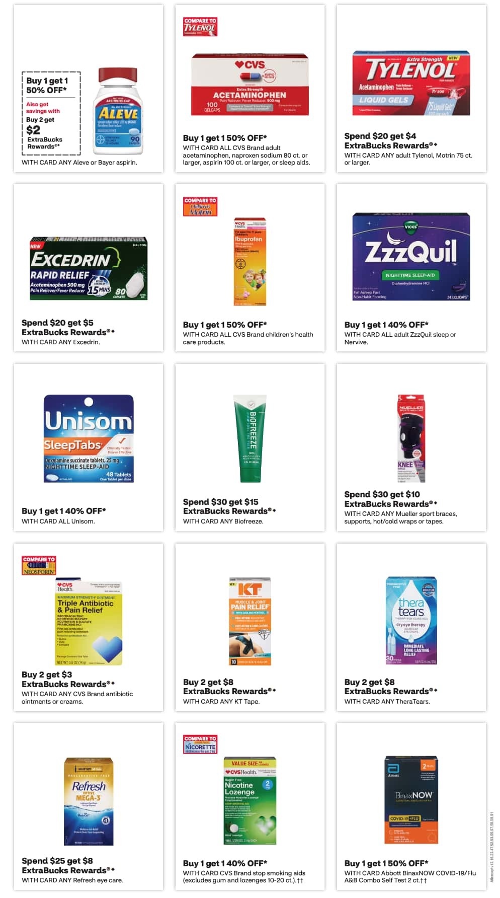 CVS Ad this week 9_27_26 pg 14