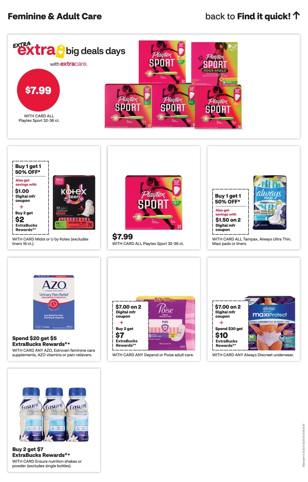 CVS Ad this week 9_27_26 pg 15