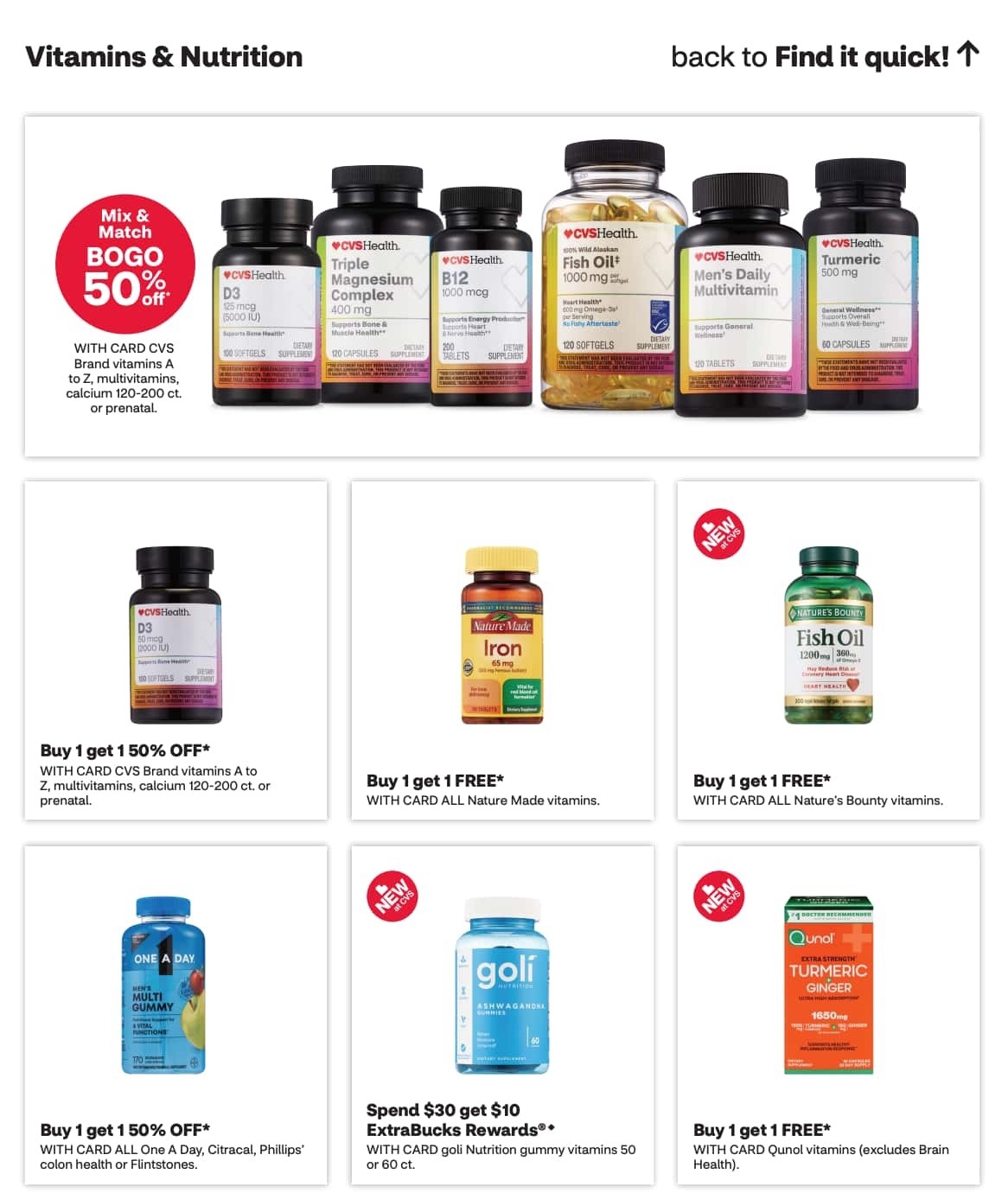 CVS Ad this week 9_27_26 pg 16