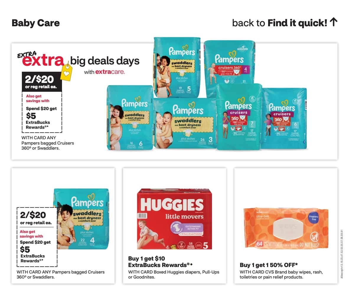 CVS Ad this week 9_27_26 pg 18